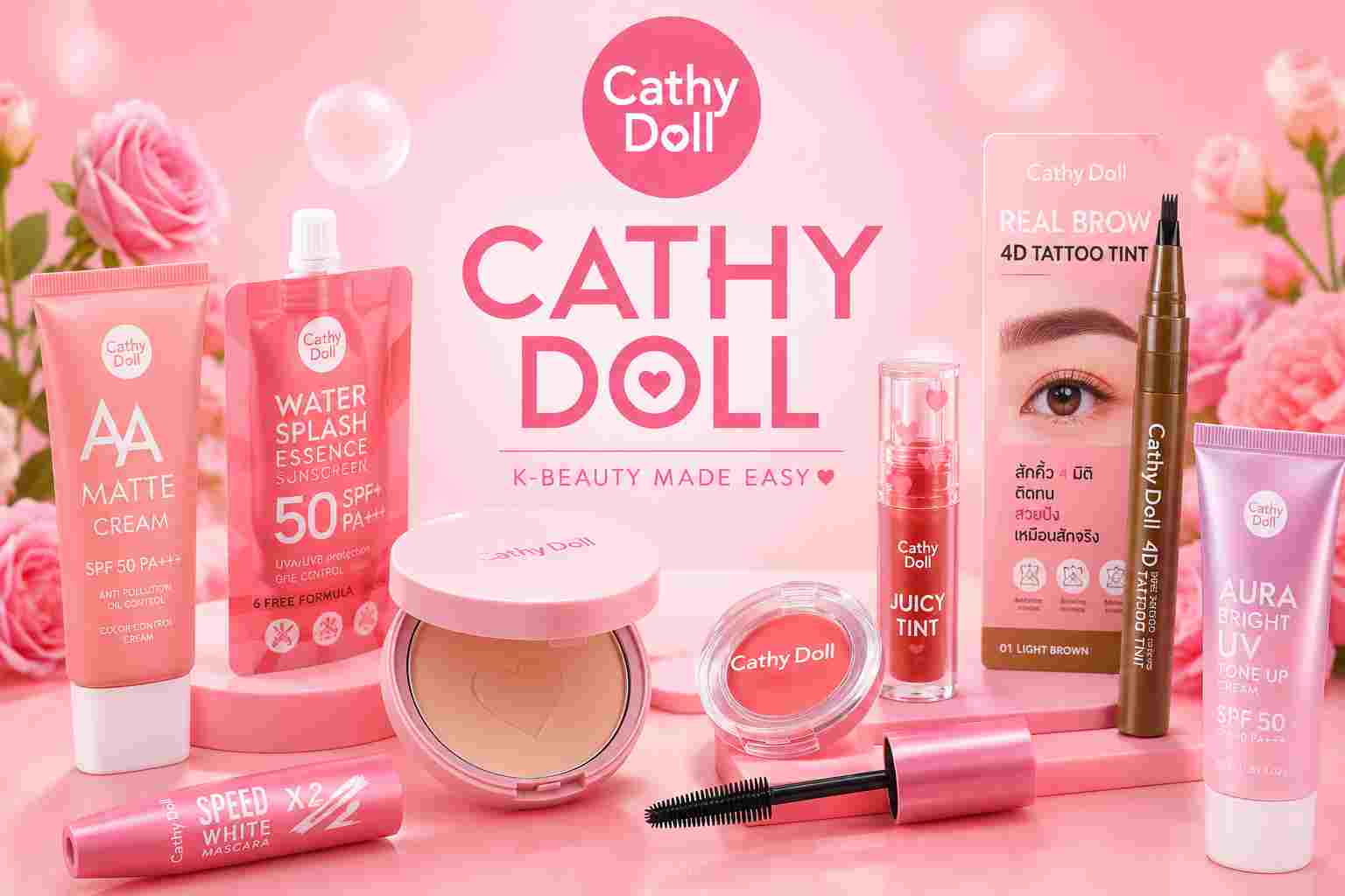 Cathy Doll