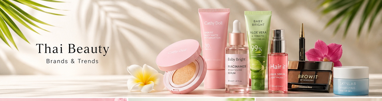 Thai beauty guides and articles